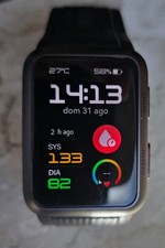 Huawei watch black usato  Zerbolo