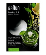 Braun multiquick easyclick gebraucht kaufen  Berlin