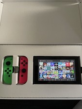 Nintendo switch pucée d'occasion  Mansle