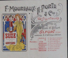 Traite facture 1914 d'occasion  Nantes-
