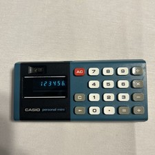 Vintage casio desktop for sale  Greenwood