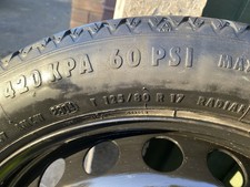 emergency spare tire for sale emergency spare tire for sale STOKE-ON-TRENT