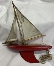 Vintage star sailing for sale  PONTEFRACT