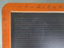 Alte schiefer tafel gebraucht kaufen  Ludwigsburg