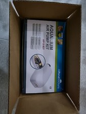 Aquarium air pump for sale  BROMLEY