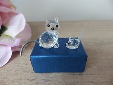 Figurine couple chat d'occasion  Saint-Lambert-du-Lattay