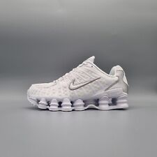 Nike shox white gebraucht kaufen  Pottenstein