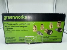 Greenworks pressure washer for sale  Streamwood
