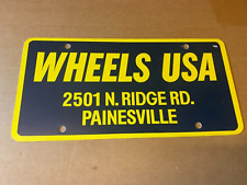 Wheels usa painsville for sale  Springboro
