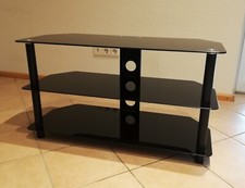 Rack schwarz glas gebraucht kaufen  Herxheim