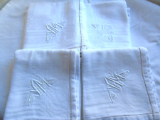French napkins table d'occasion  Combeaufontaine