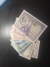 Lotto banconote worldwide usato  Vignola Falesina