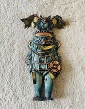 Peruanisches metallhandwerk gebraucht kaufen  Oberhausen
