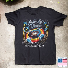 Camiseta Electric Light Orchestra Out Of The Blue Tour 1978 S-5XL Envío Gratis segunda mano  Embacar hacia Mexico