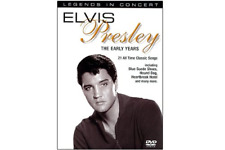 Elvis presley early for sale  UK