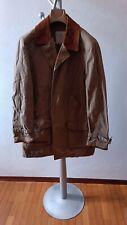 Cappotto uomo sartoriale usato  Goro