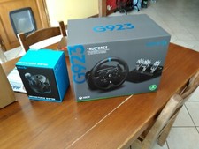 Volant g923 logitech d'occasion  Bar-le-Duc