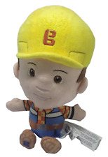 Bob builder plush for sale  FLEETWOOD