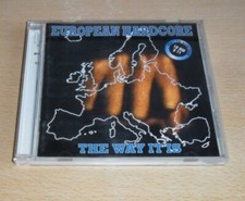 European hardcore the gebraucht kaufen  Preußisch Oldendorf