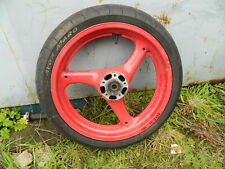 Front wheel 120 for sale  PICKERING