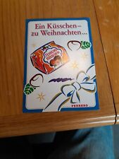 Ferrero werbematerial uralte gebraucht kaufen  Wesel