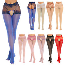 Damen transparent strumpfhose gebraucht kaufen  Bremen