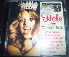 2 CDs Hole – Live Through This (Austrália) comprar usado  Enviando para Brazil
