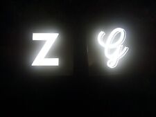 Alphabet led light for sale  DEWSBURY