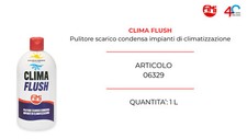 Clima flush pulitore usato  Gavardo