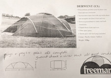 Freeman derwent extended for sale  NORTHAMPTON