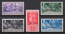Colonie eritrea 1930 usato  Gioiosa Marea