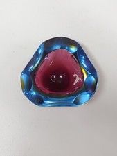 Posacenere murano vintage usato  Roma