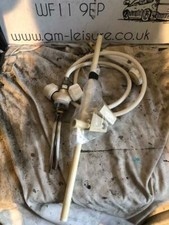 Caravan motorhome shower for sale  PONTEFRACT