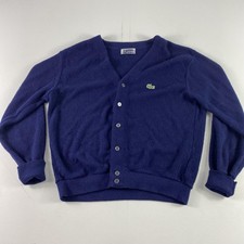 Vintage lacoste sweater for sale  Punta Gorda