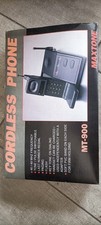 Cordless phone maxtone usato  Merlino