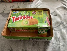 Ghostbusters twinkies box for sale  DEAL