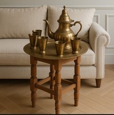 Tavolo marocchino completo usato  Torre del Greco