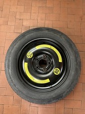 Ruotino scorta t125 usato  Caserta
