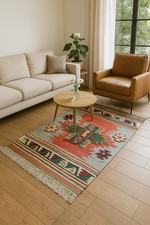 Tappeto kilim anatolico usato  Palermo
