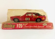 Dinky 2214 ford d'occasion  Expédié en Belgium