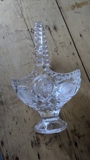 Vintage lead crystal for sale  SHEFFIELD