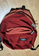 Sac eastpak rouge d'occasion  Rosny-sous-Bois