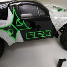 Ecx torment 2wd for sale  Rochester