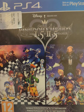 Kingdom hearts 1.5 usato  Villasalto