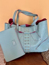 Borsa donna braccialini usato  Bisaccia
