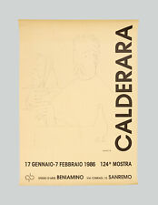 Antonio calderara 124a usato  Vasto