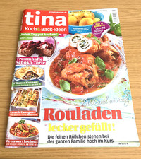 Zeitschrift tina koch gebraucht kaufen  Berlin