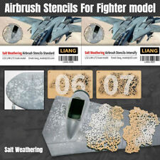 Salt weathering airbrush for sale  Shipping to Ireland