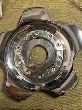 Azev wheels chrome d'occasion  Expédié en Belgium