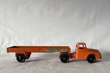 Vintage orange lone for sale  COLCHESTER